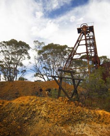 Old Smelter - Accommodation Sunshine Coast 0