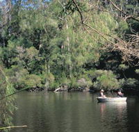 Warren National Park - Accommodation Sunshine Coast