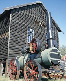 Yarloop Steam Workshops Inc - Accommodation Sunshine Coast 0