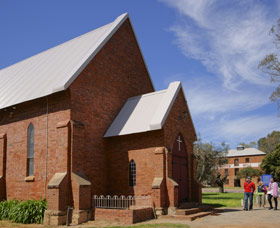St Stephens Church Of England - Accommodation Sunshine Coast 0