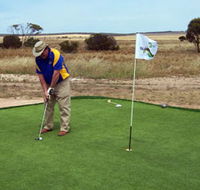 Nullarbor Links World's Longest Golf Course Australia - Accommodation Sunshine Coast