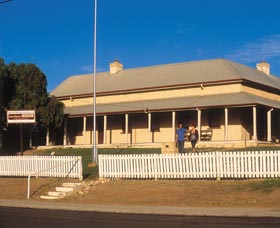 Irwin District Museum - Accommodation Sunshine Coast 0