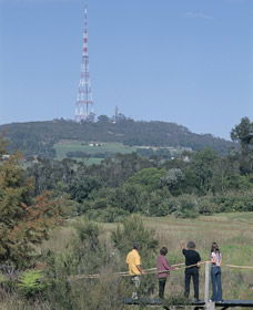 Mount Barker Hill Lookout - Accommodation Sunshine Coast 0