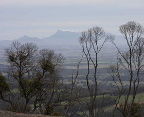 Nancy's Peak, Porongurup National Park - Accommodation Sunshine Coast 0