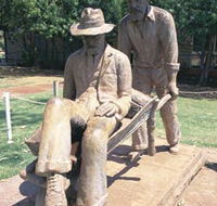 Russian Jack Memorial - Accommodation Sunshine Coast