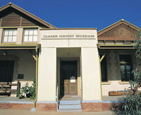 Yilgarn History Museum - Accommodation Sunshine Coast 0