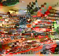 The Organic Market  Cafe - Accommodation Sunshine Coast