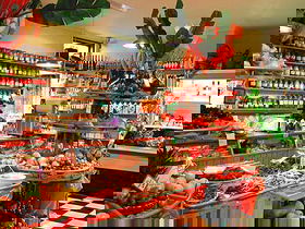 The Organic Market & Cafe - Accommodation Sunshine Coast 0