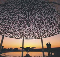 HMAS Sydney II Memorial Geraldton - Accommodation Sunshine Coast