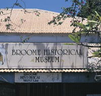 Broome Historical Society Museum - Accommodation Sunshine Coast