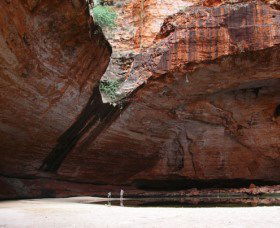 Cathedral Gorge, Purnululu National Park - Accommodation Sunshine Coast 0