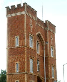 Barracks Archway - Accommodation Sunshine Coast 0