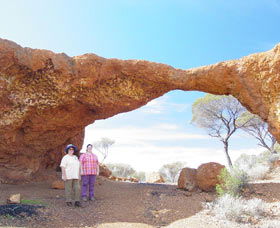 Sandstone WA Accommodation Sunshine Coast