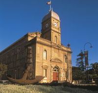 The Albany Town Hall - Accommodation Sunshine Coast