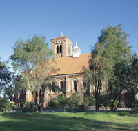All Saints Church Collie - Accommodation Sunshine Coast