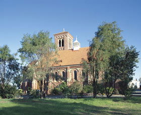 All Saints Church Collie - Accommodation Sunshine Coast 0