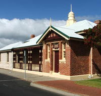 Artgeo Cultural Complex - Old Courthouse - Accommodation Sunshine Coast