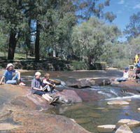 John Forrest National Park - Accommodation Sunshine Coast