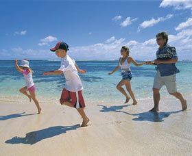 Ricey Beach - Accommodation Sunshine Coast 0