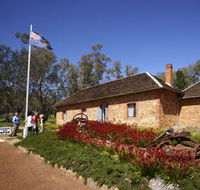 Old Gaol Museum Toodyay - Accommodation Sunshine Coast