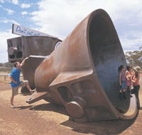 WMC Resource Nickel Pots - Accommodation Sunshine Coast