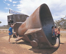 WMC Resource Nickel Pots - Accommodation Sunshine Coast 0