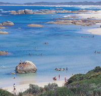 Greens Pool - Accommodation Sunshine Coast