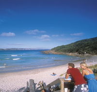 Ocean Beach - Accommodation Sunshine Coast