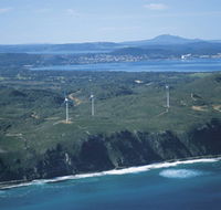Albany Wind Farm - Accommodation Sunshine Coast