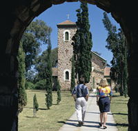 Hampton Road Heritage Walk - Accommodation Sunshine Coast