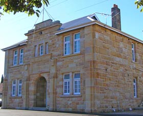 Memorial Hall - Accommodation Sunshine Coast 0