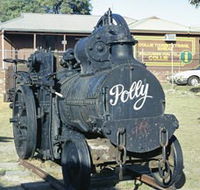 Steam Locomotive Museum - Accommodation Sunshine Coast