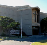 Cathedral of The Holy Cross - Accommodation Sunshine Coast
