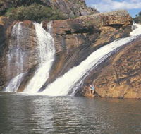 Serpentine National Park - Accommodation Sunshine Coast