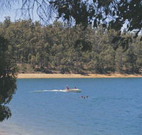 Logue Brook Dam - Accommodation Sunshine Coast