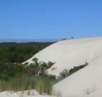 Yeagerup Sand Dunes - Accommodation Sunshine Coast