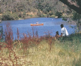 Blackwood River Park - Accommodation Sunshine Coast 0