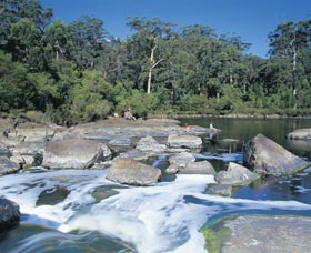 Frankland River - Accommodation Sunshine Coast 0
