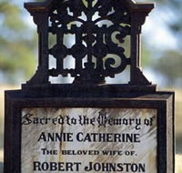 Old Southern Cross Cemetery - Accommodation Sunshine Coast