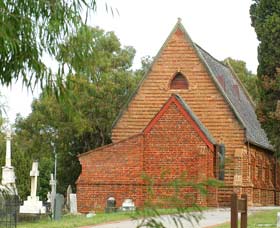 East Perth Cemetery - Accommodation Sunshine Coast 0