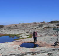 Dingo Rock - Accommodation Sunshine Coast