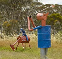 Tin Horse Highway - Accommodation Sunshine Coast