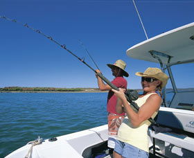 Dampier WA Accommodation Sunshine Coast