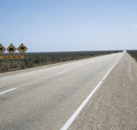 Eyre Highway - Accommodation Sunshine Coast