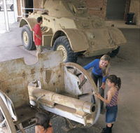 Goldfields War Museum - Accommodation Sunshine Coast