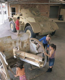Goldfields War Museum - Accommodation Sunshine Coast 0