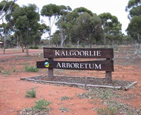 Kalgoorlie Arboretum - Accommodation Sunshine Coast 0