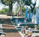 Fremantle Cemetery - Accommodation Sunshine Coast