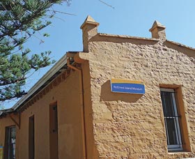 Rottnest Museum - Accommodation Sunshine Coast 0