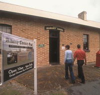 Albany Old Gaol Museum - Accommodation Sunshine Coast